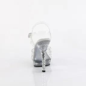 Secure fit Easy Wear LIP-108RS Clear/Clear