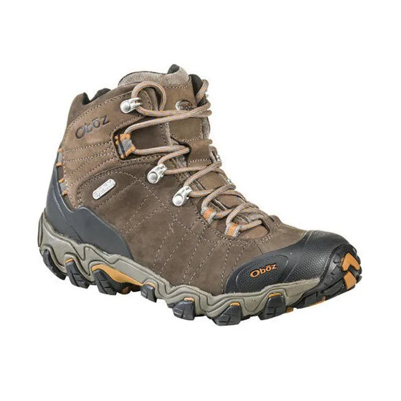Fast pace Men's Bridger Mid Waterproof Sudan