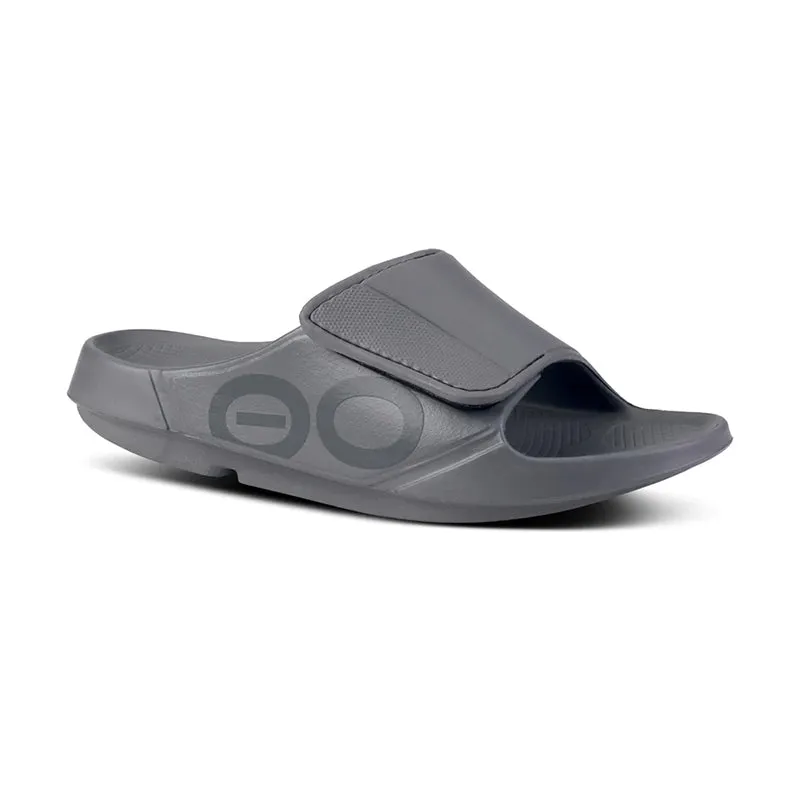 Men's OOahh Sport Flex Slate Sleek Footwear Outdoor Style
