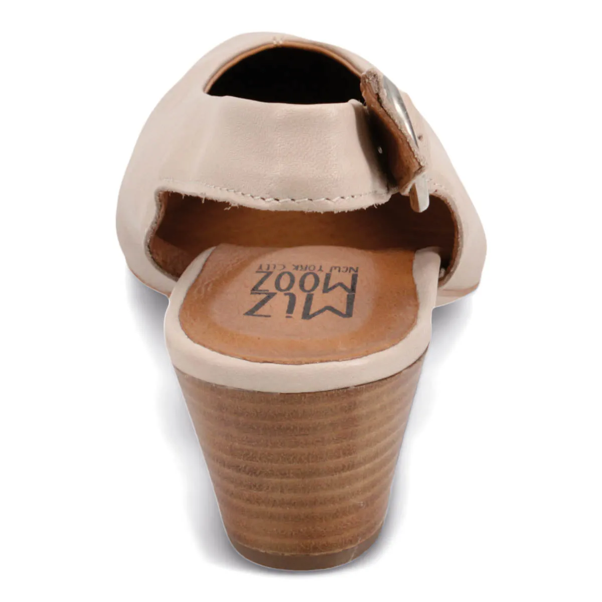 Heidi - Cream Chic Sandals