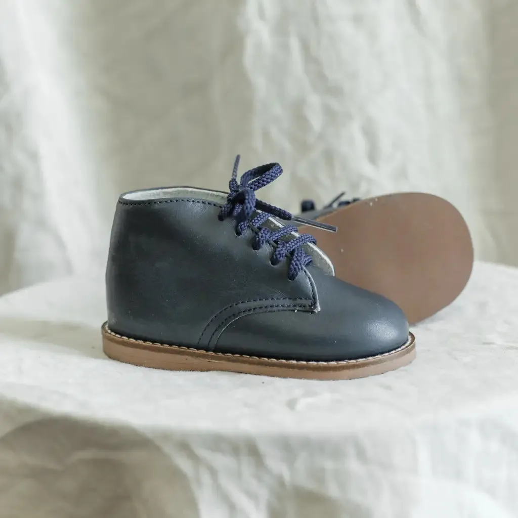 Desert Cool Henry First Walker - Navy