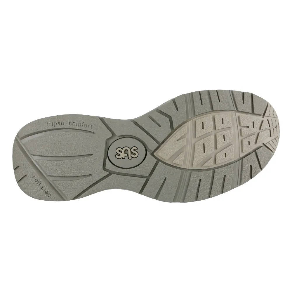 running in a canal area shoes Journey Mesh (3W) - Gray