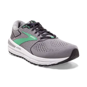 running on sand shoes Women's Ariel 20 - Alloy / Blackened Pearl / Green