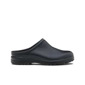 clean design Blundstone 2381 - All-Terrain Clog Black