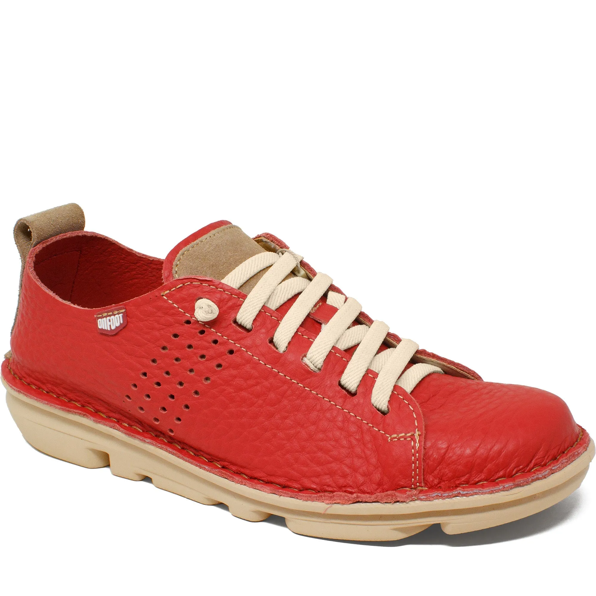 Silken heart health textured shoes