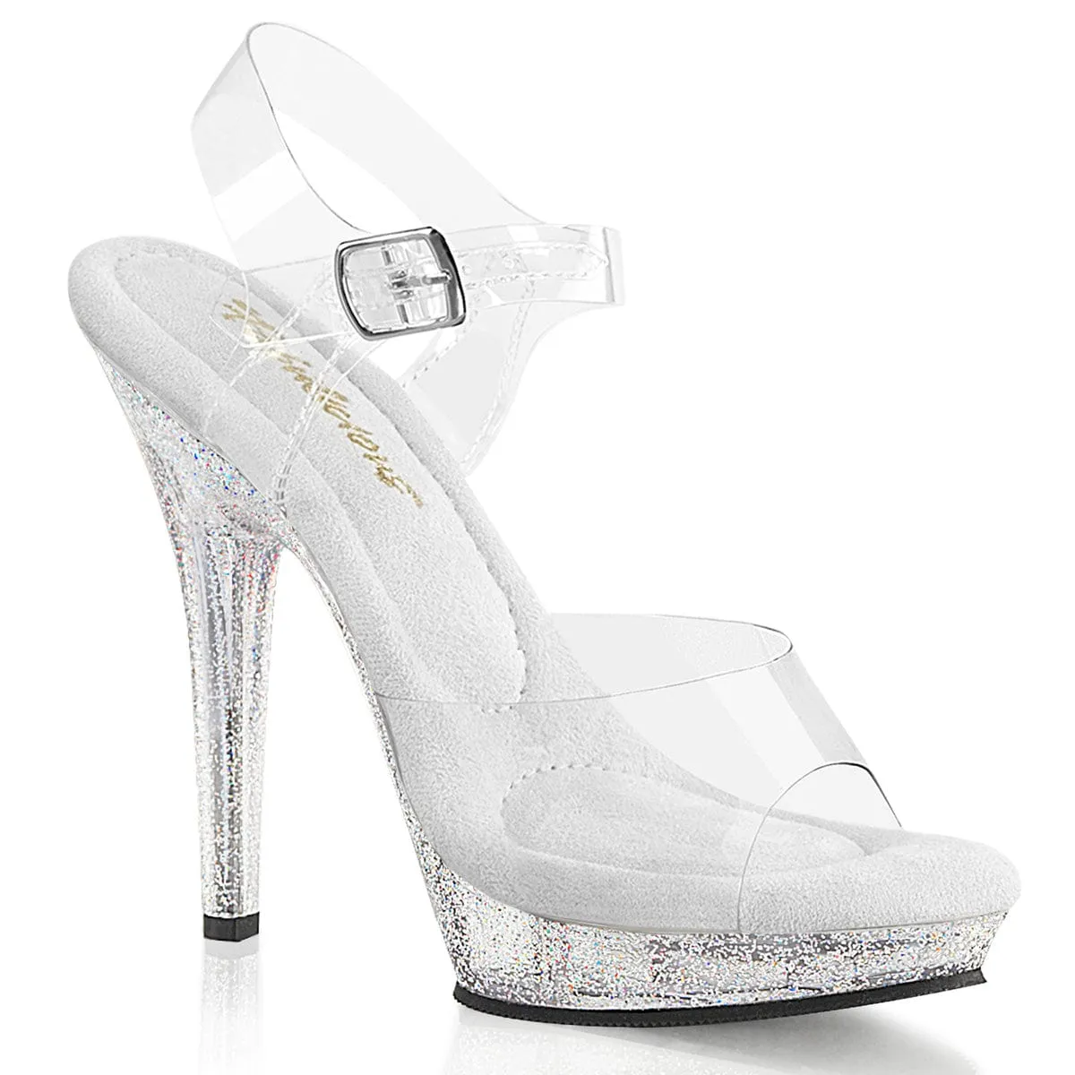 Soft Support Eva Midsole LIP-108MG Clear/Clear