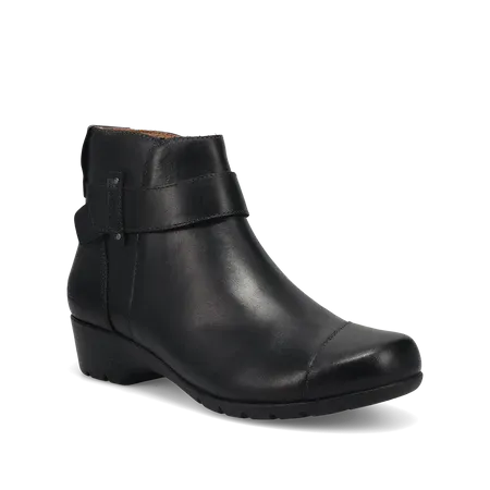 Rugged Built Night Travel Gazette Boot