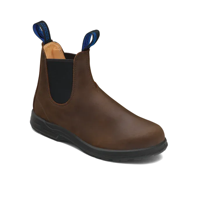 Comfortable Touch Blundstone 2250 - Winter Thermal All-Terrain Antique Brown