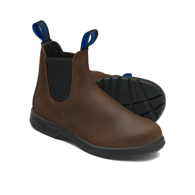 Versatile Outfit Versatile Blundstone 2250 - Winter Thermal All-Terrain Antique Brown