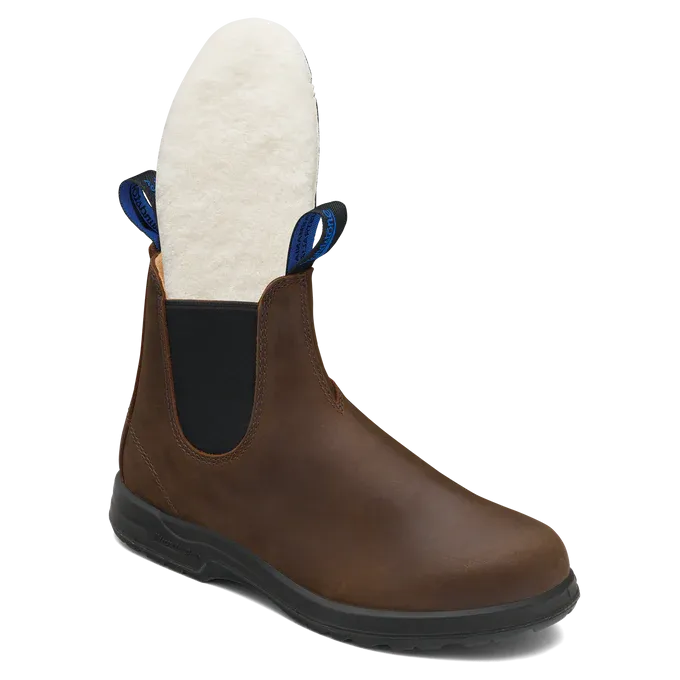 Blundstone 2250 - Winter Thermal All-Terrain Antique Brown Soft Support