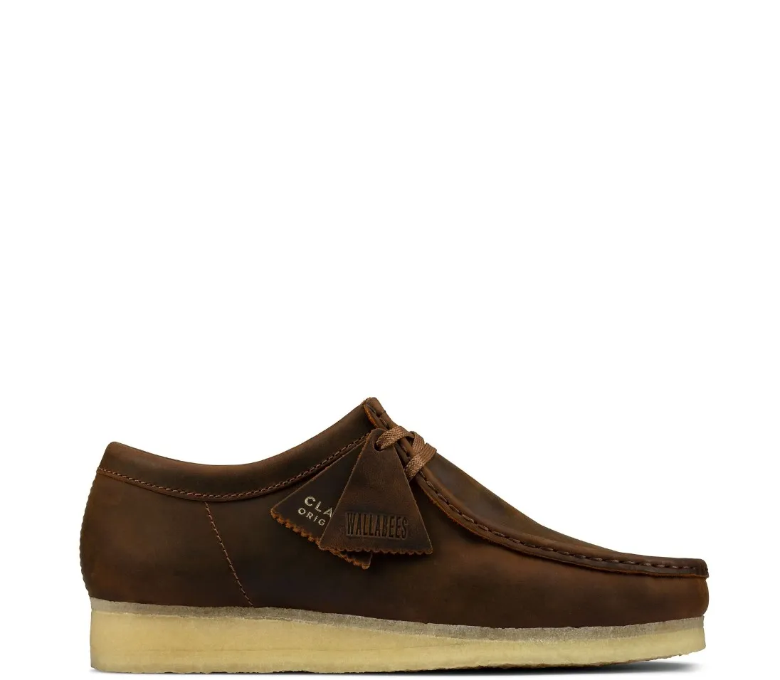Men's Wallabee Weekend Trip