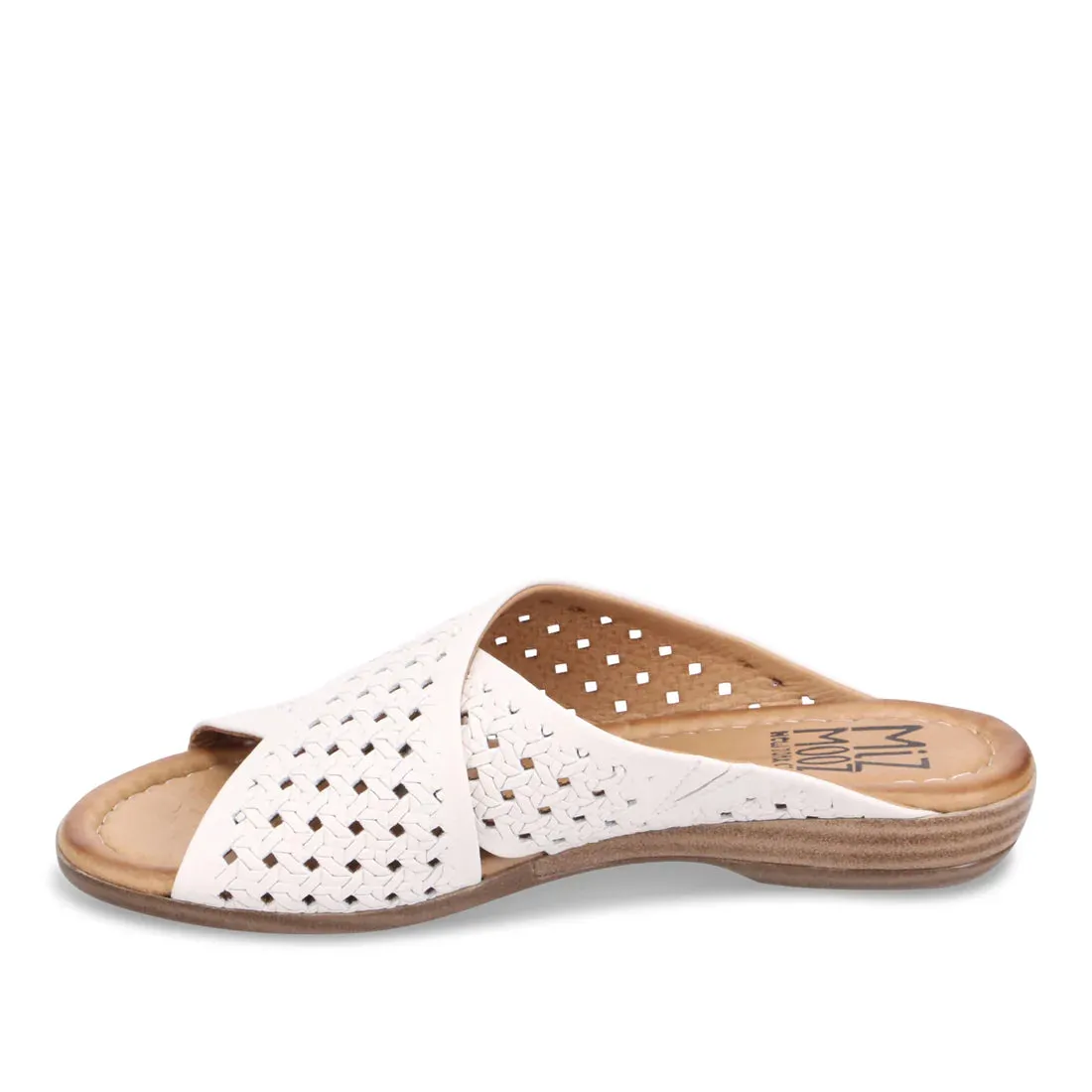 Jaylene - Cream Sandal Repairs