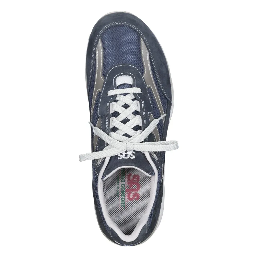 Trail Running Journey Mesh - Blue