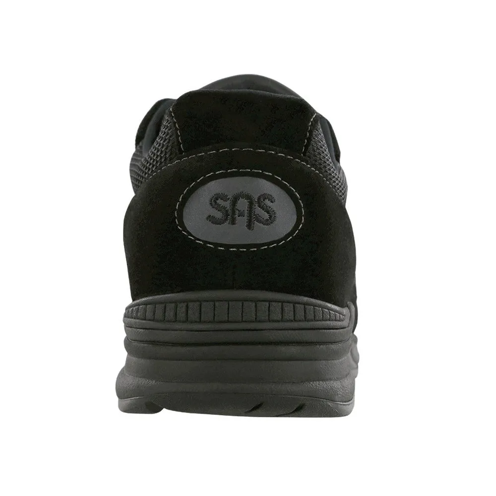 medial - support - balance shoes JV Mesh - Black