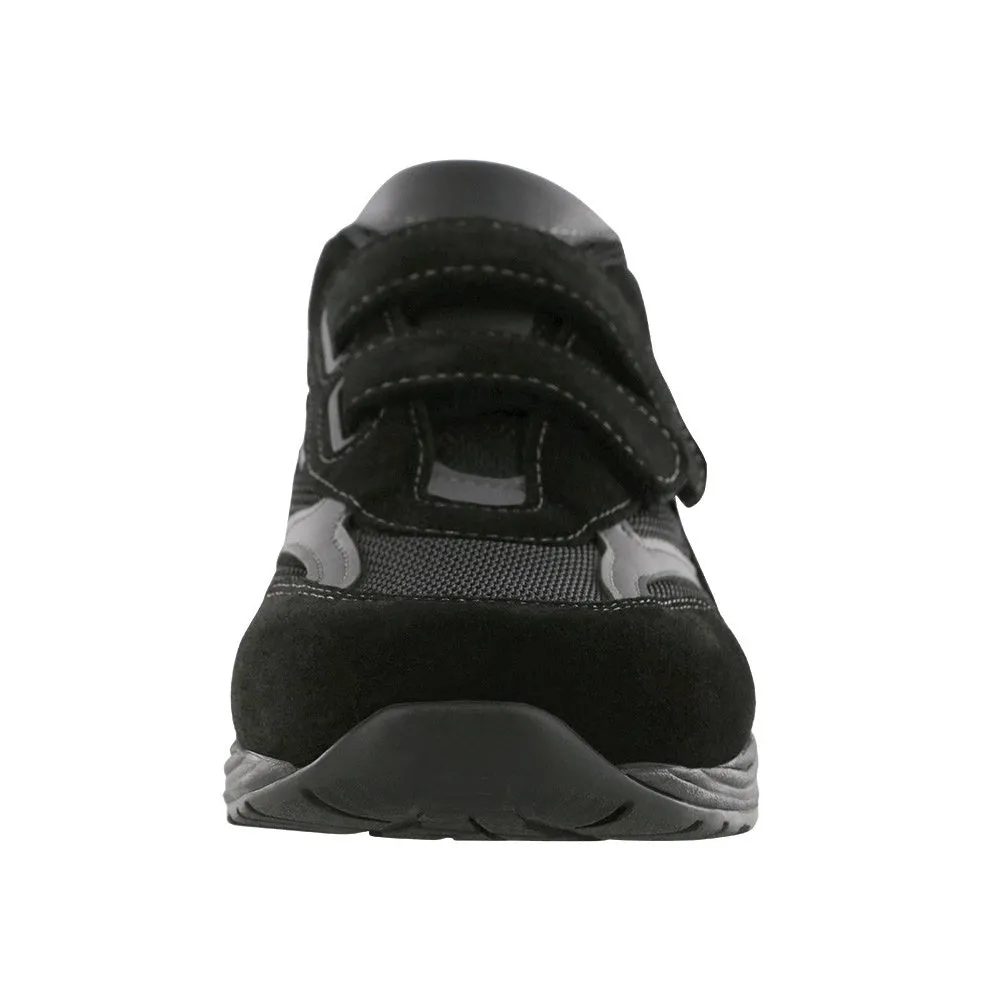 JV Mesh - Black tear - resistant - fabric - strength shoes