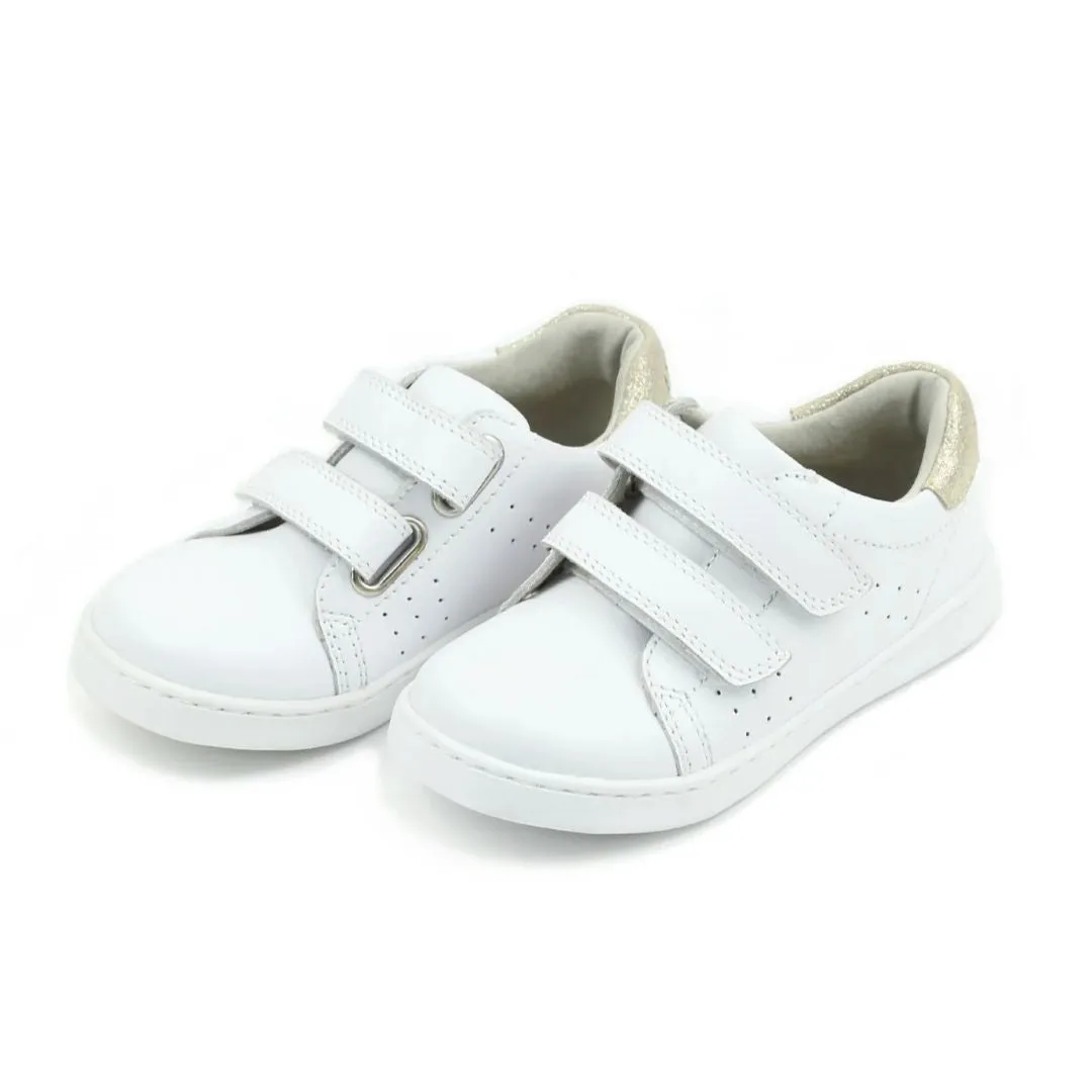 Lightweight kids' wear Kenzie Double Velcro Sneaker (Toddler/Little Kid)