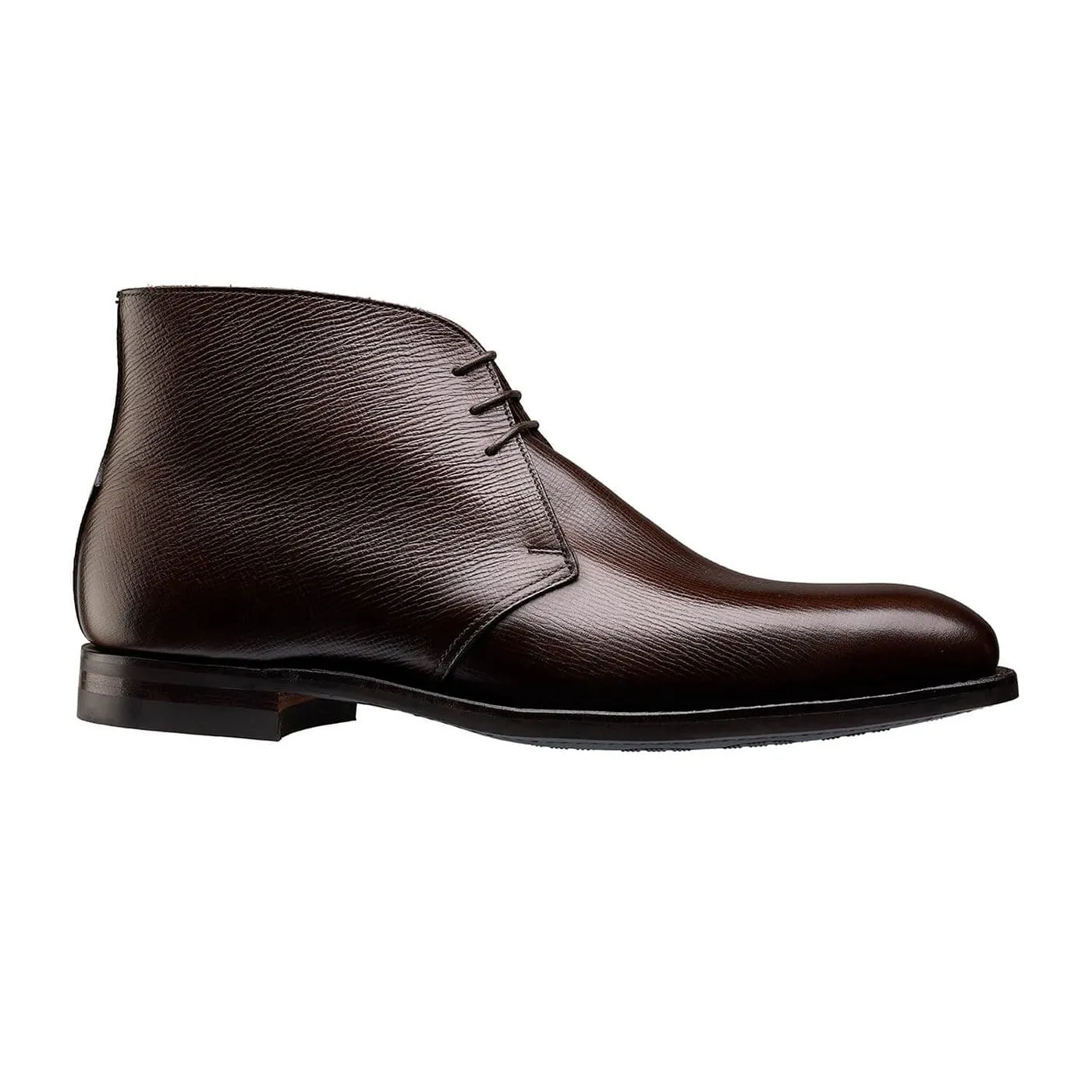 Trail Support soft fit Kew Dark Brown Willow Grain