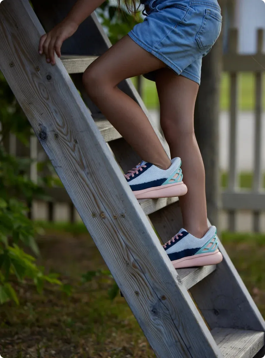 fitness gear running for a connection with nature KIDS' ATHENS