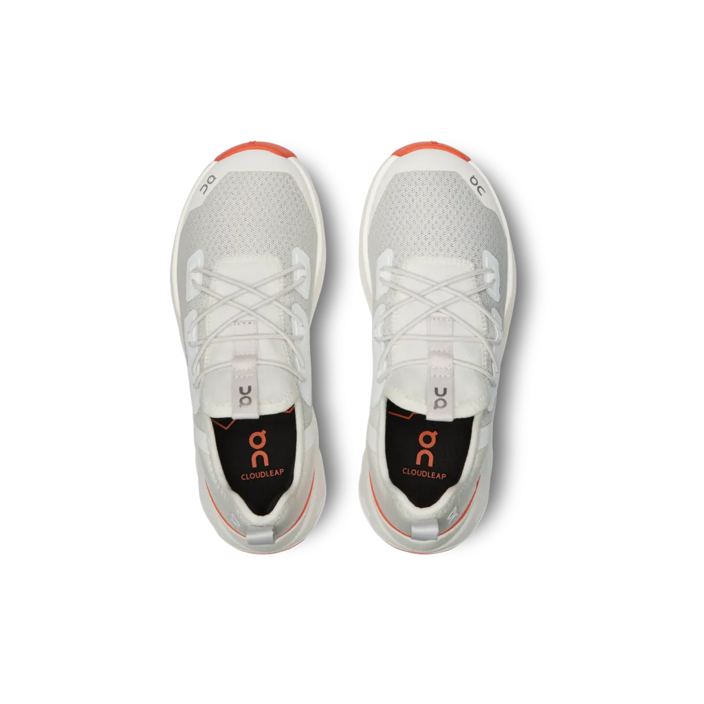 Kids' Cloudleap fitness equipment running during the day shoes