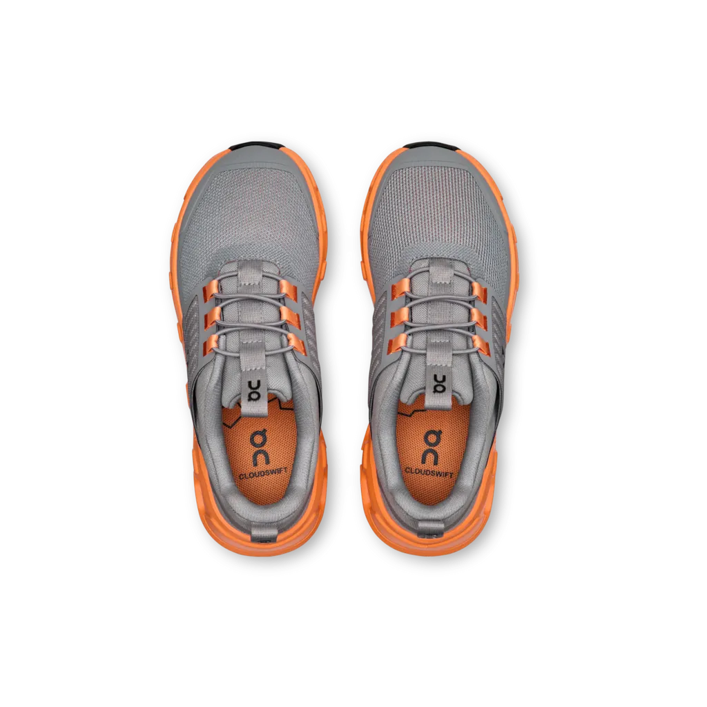 Kids' Cloudswift winter running footwear