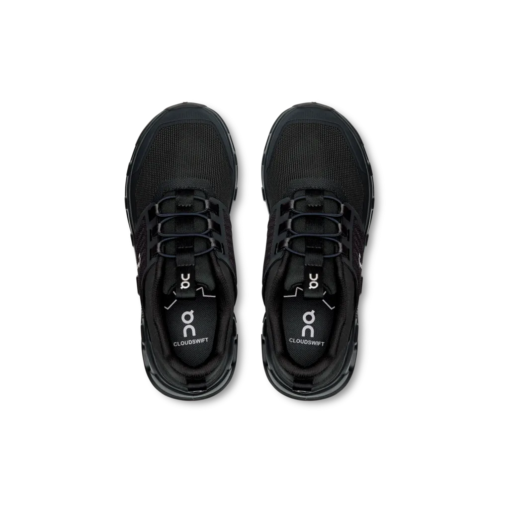 breathable running choice Kids' Cloudswift