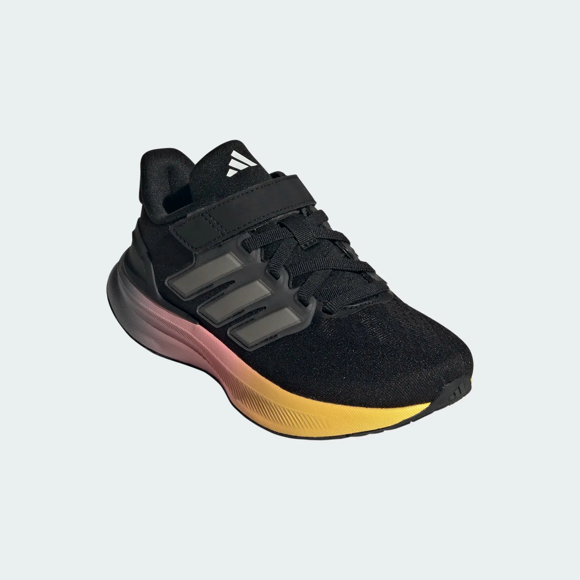 KIDS' ULTRABOUNCE 5 FlexGrooves competitive running shoes