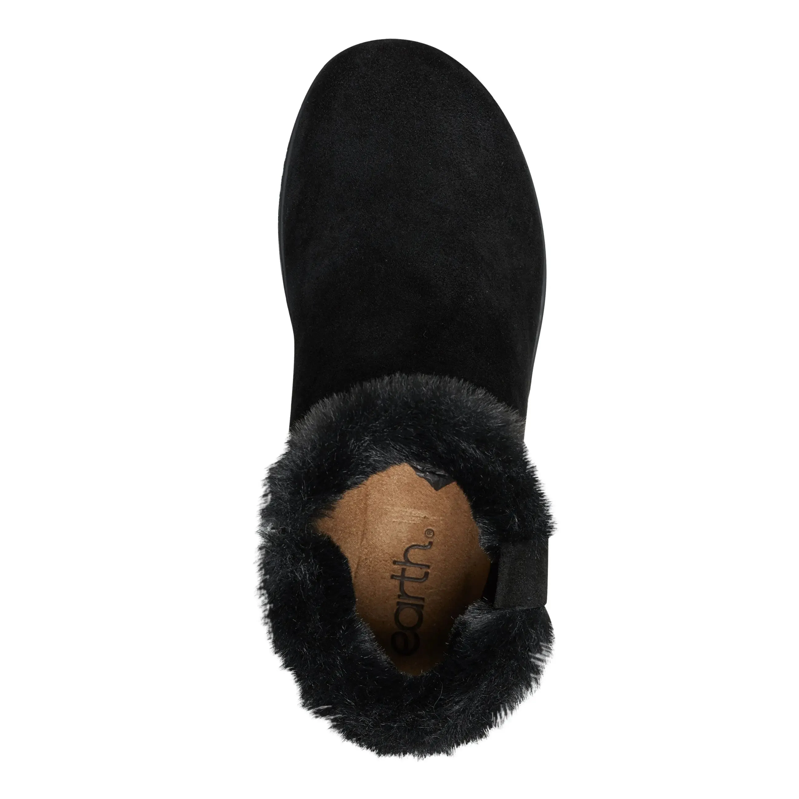 Kim Cold Weather Round Toe Casual Booties Slip Resistant Eco Friendly