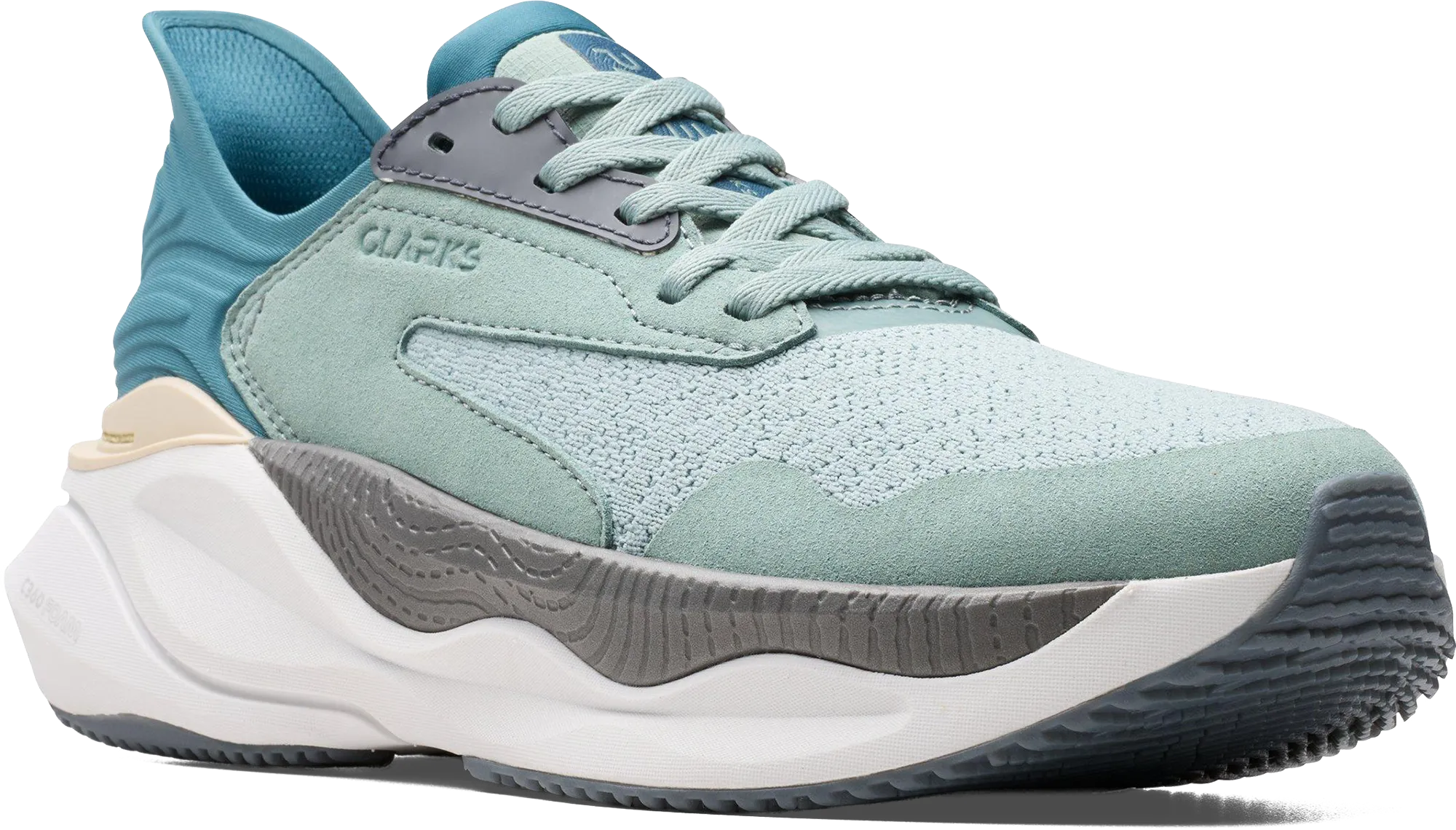 evening run waterproof Clarks Pace