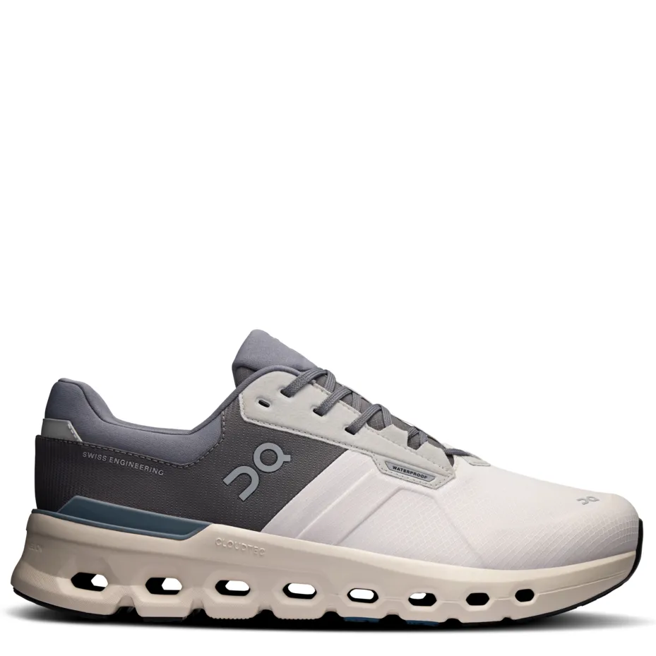 hybrid - material shoes Youth Men's Cloudrunner 2 Waterproof