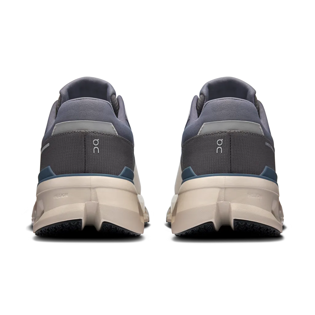 Men's Cloudrunner 2 Waterproof Ankle Cushion running with a flexible outsole