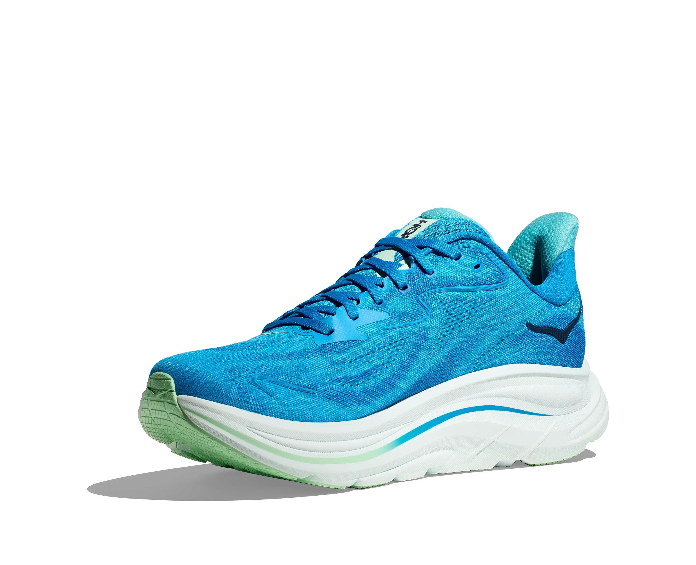 Body Balance Men's Clifton 10 - Hoka Blue / Skyward Blue
