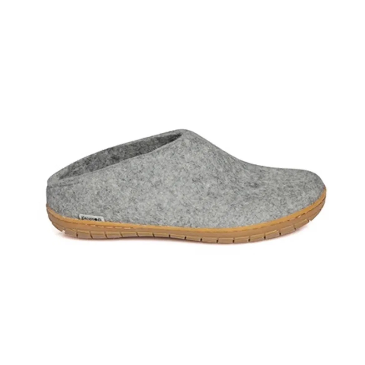 Yoga Base Easy To Clean Slip-on with Honey Rubber - Grey