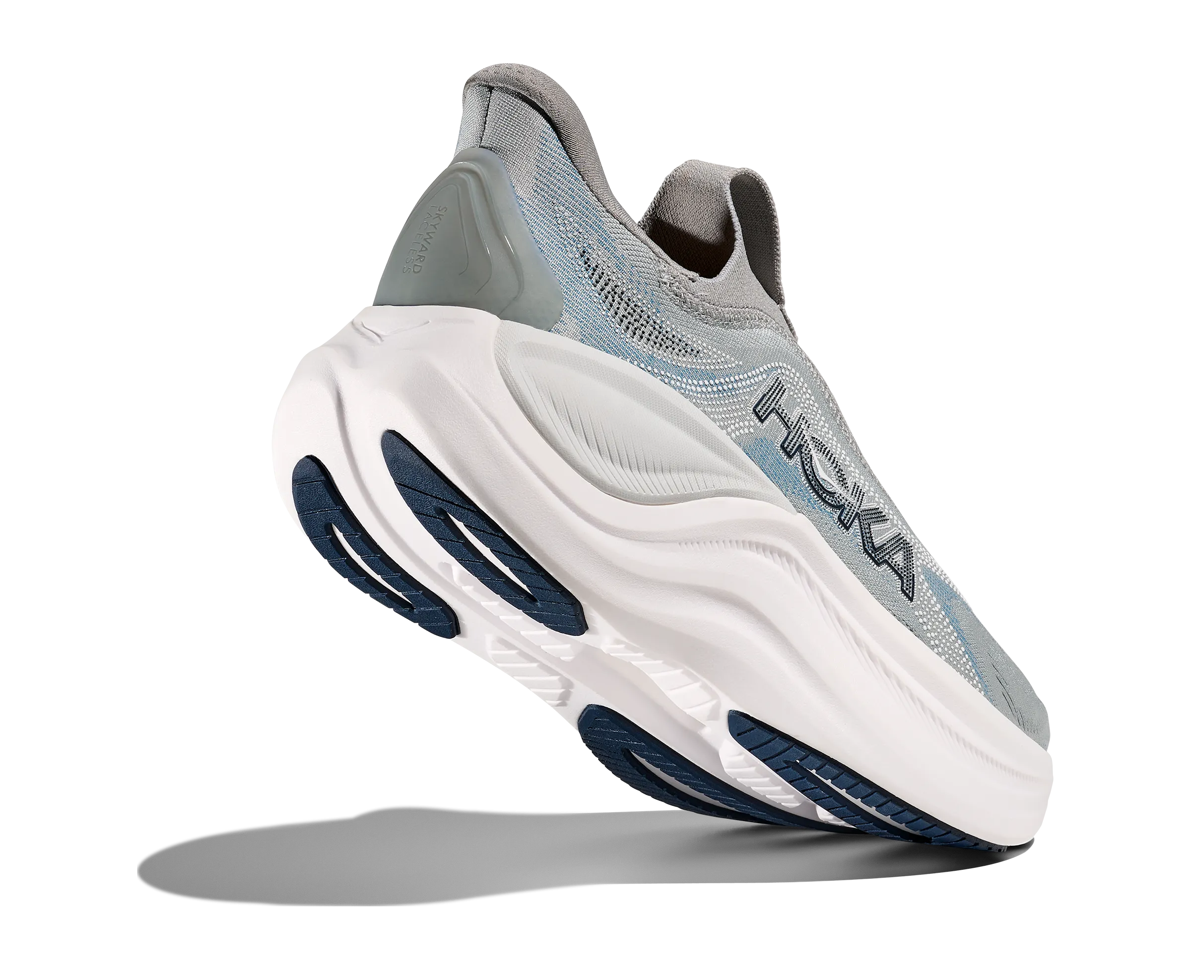 Heel counter Men's Skyward Laceless - Stardust / Stellar Grey