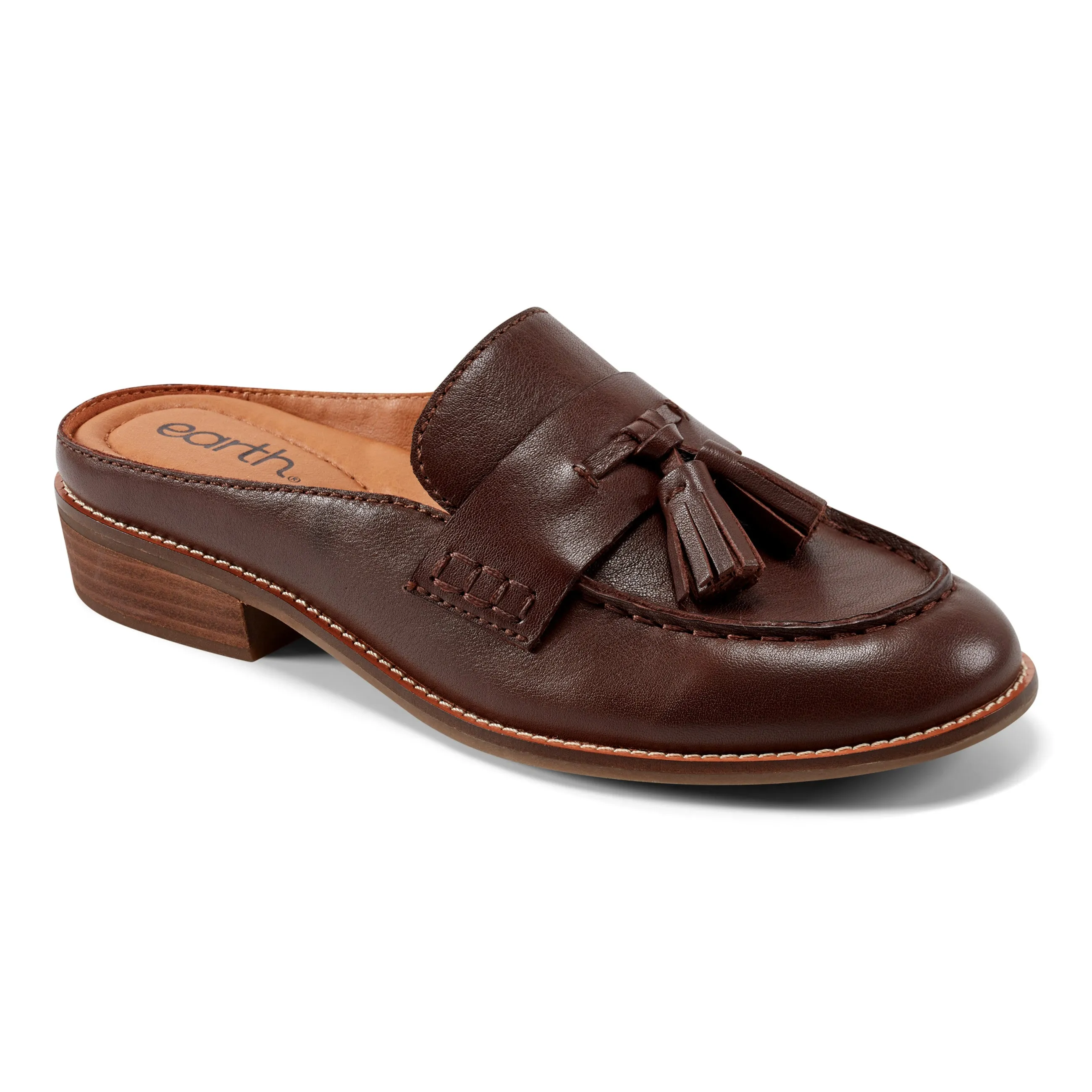 Everett Casual Slip-on Round Toe Loafers Anti-static