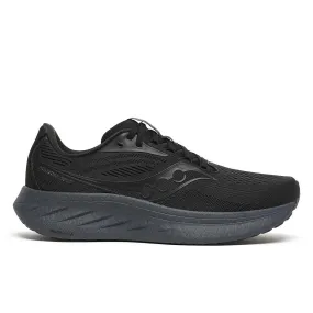 Men's Ride 18 - Black / Shadow durability - brand shoes
