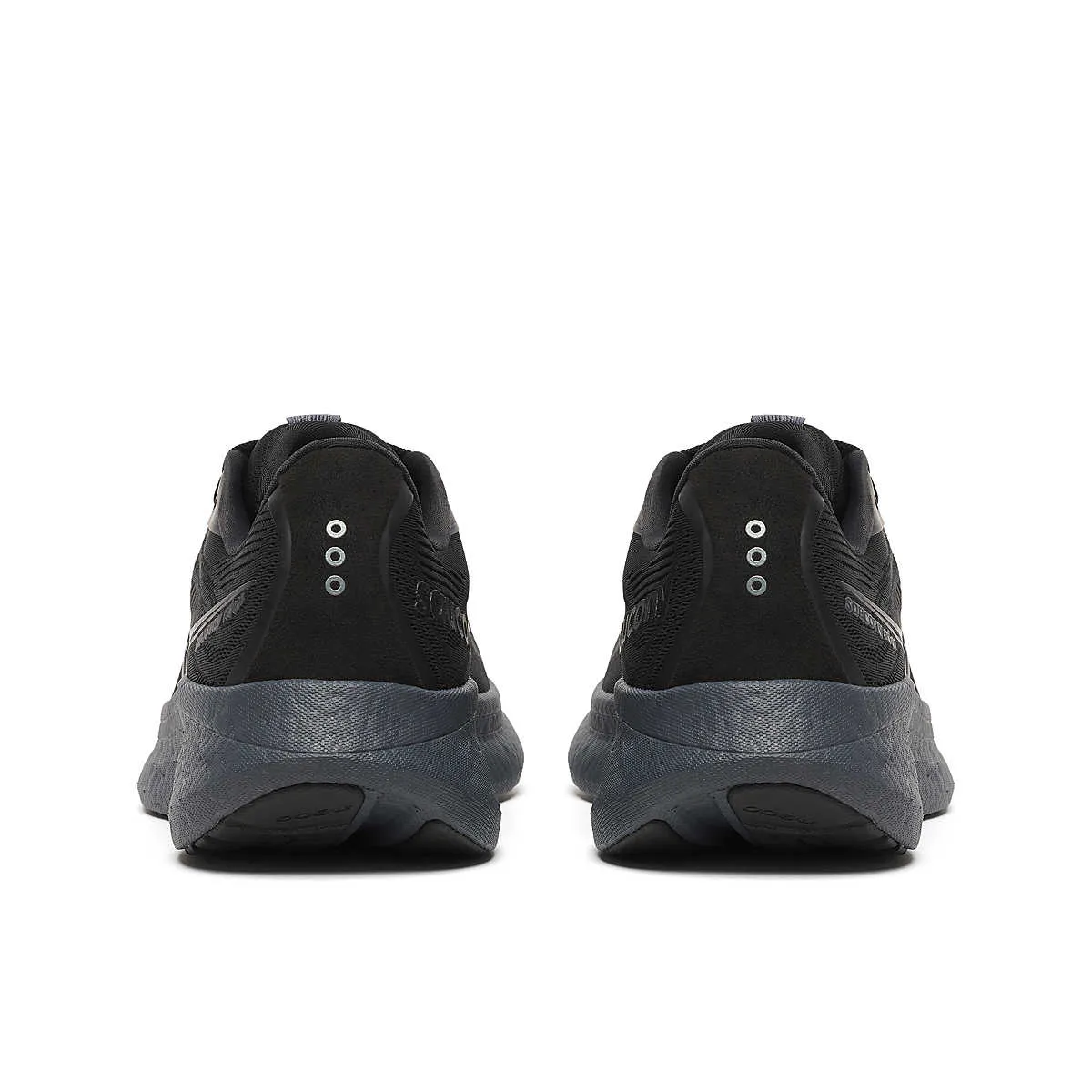 Men's Ride 18 - Black / Shadow wellness Soft To The Touch