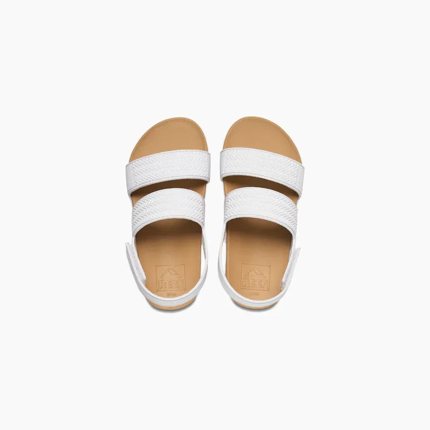 Regular Fit Little Water Vista - White/Tan
