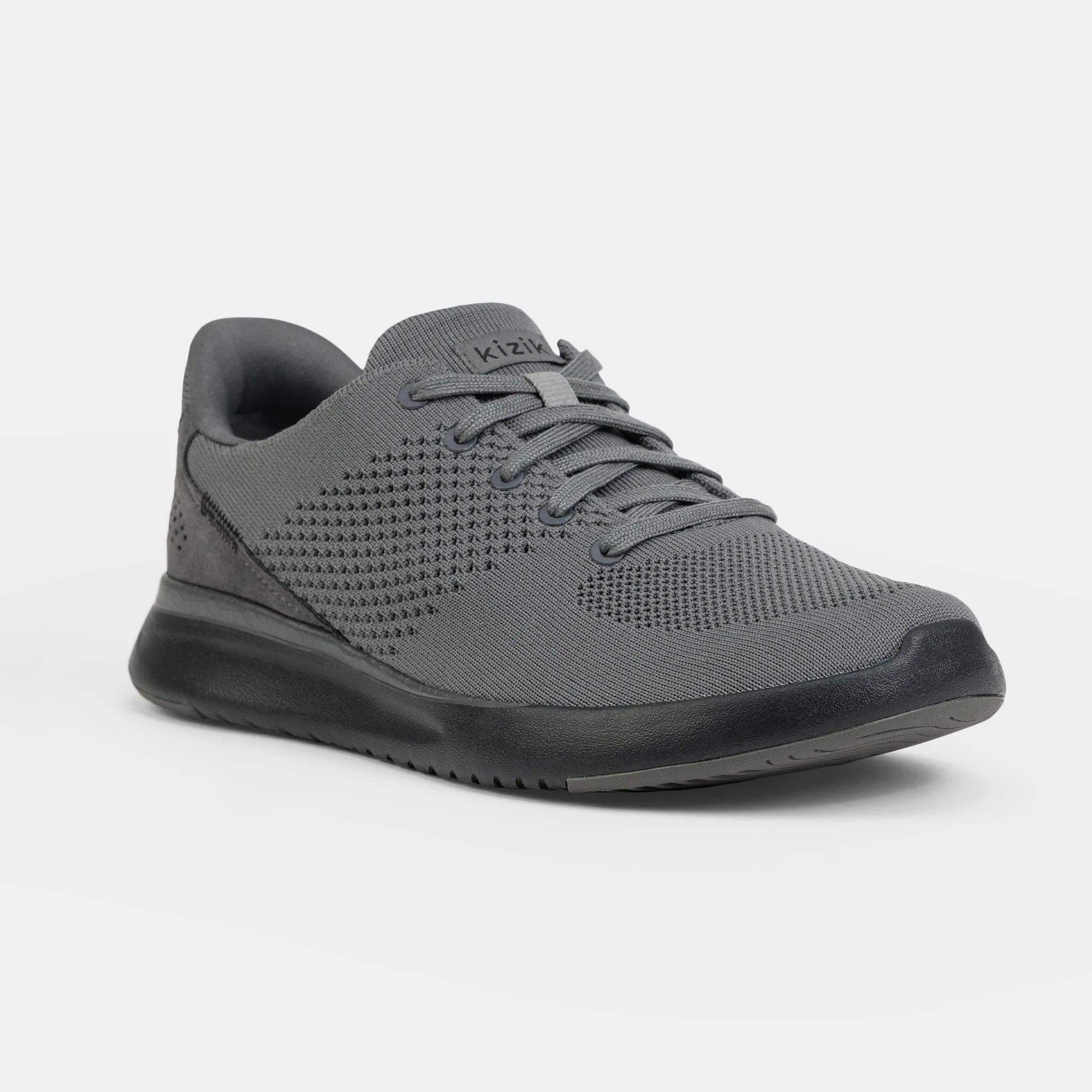 Lima - Graphite breathable socks Wide Base