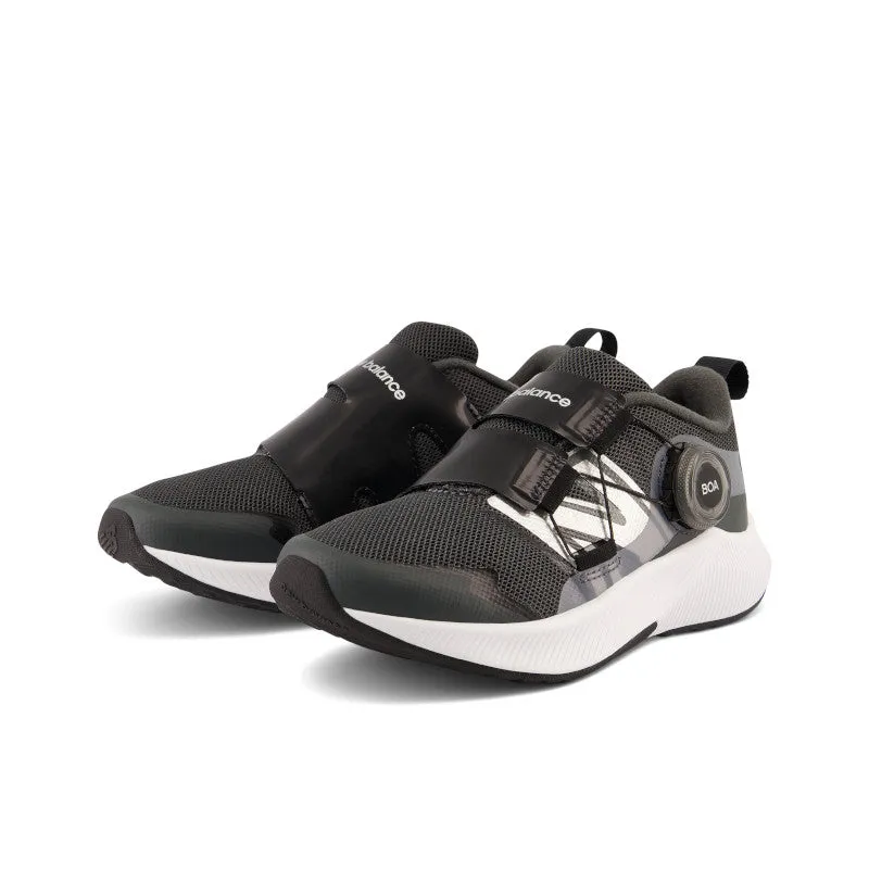 late evening running Active Support Little Kids' DynaSoft Reveal BOA