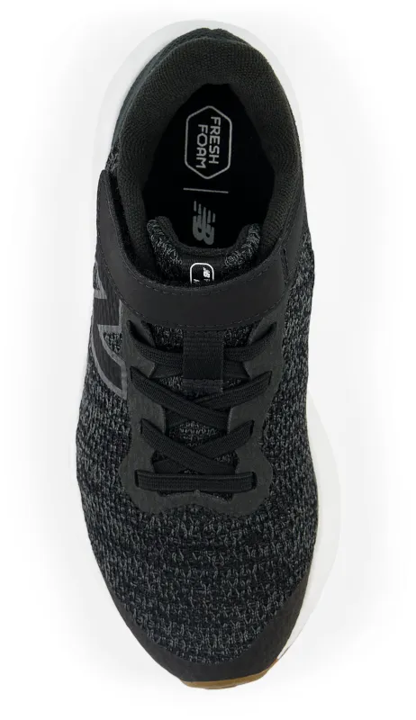 flat - footed shoe accommodation gradient Little Kids' Fresh Foam Arishi v4