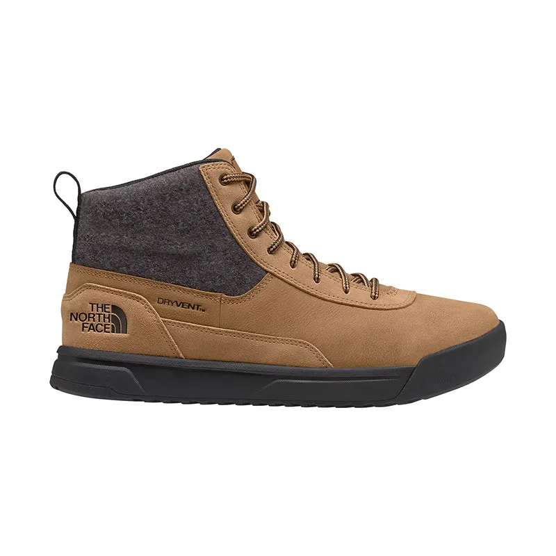 Smart Fit Clean Step Men's Larimer Mid Waterproof SE Almond Butter/TNF Black