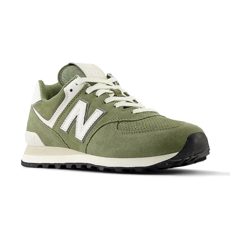 Water shoes Fitness Men's 574 Dark Olivine/Sea Salt