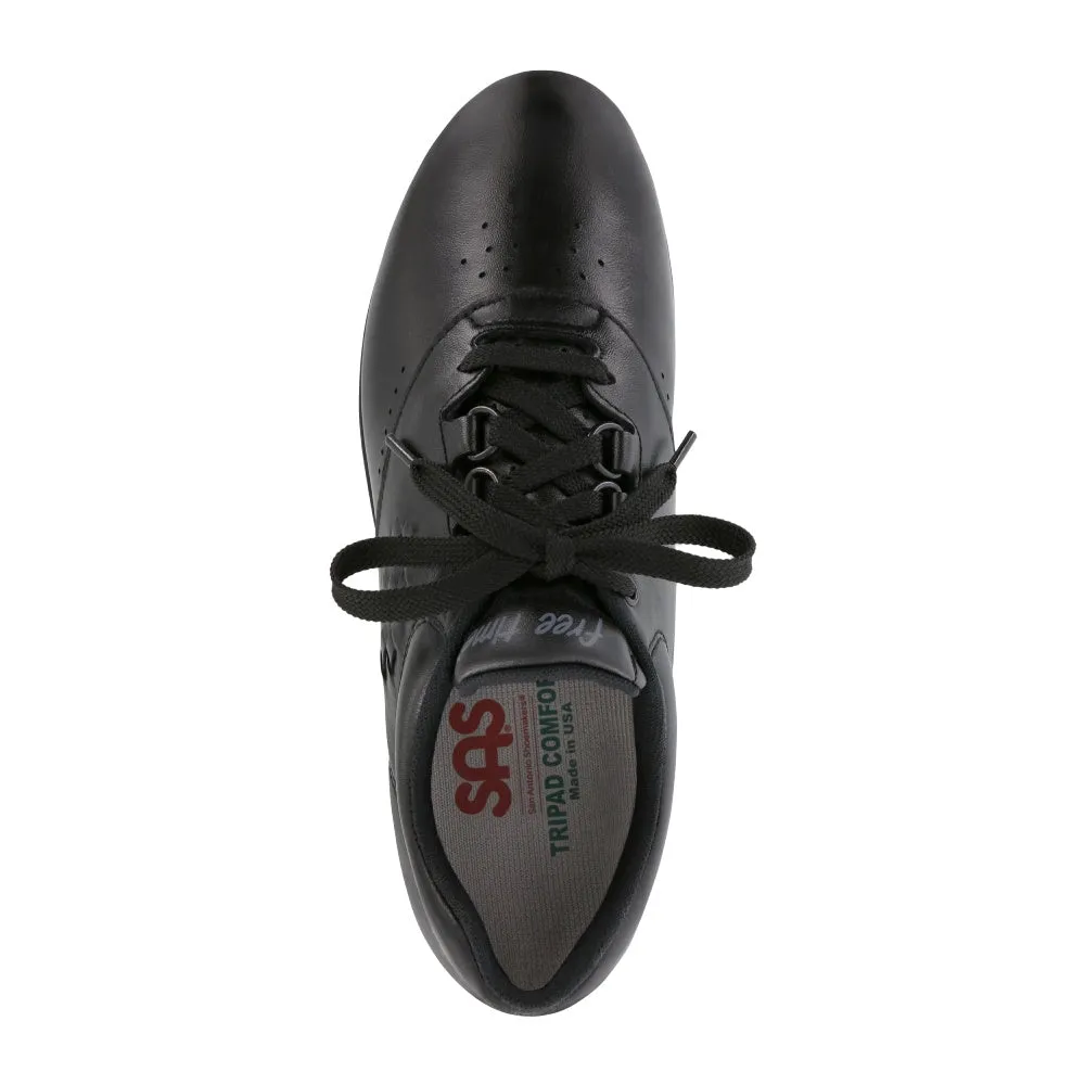 Free Time - Black running shoes for 5K races