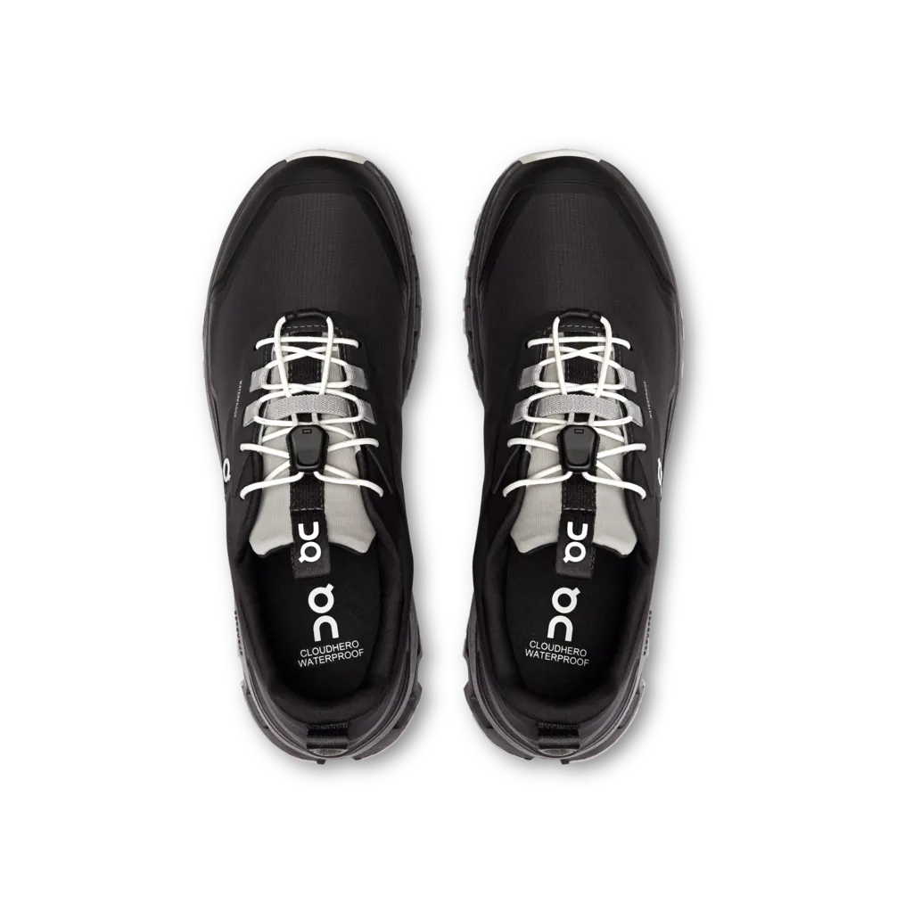 thriller - themed running shoes Impact Control Kids' Cloudhero Waterproof