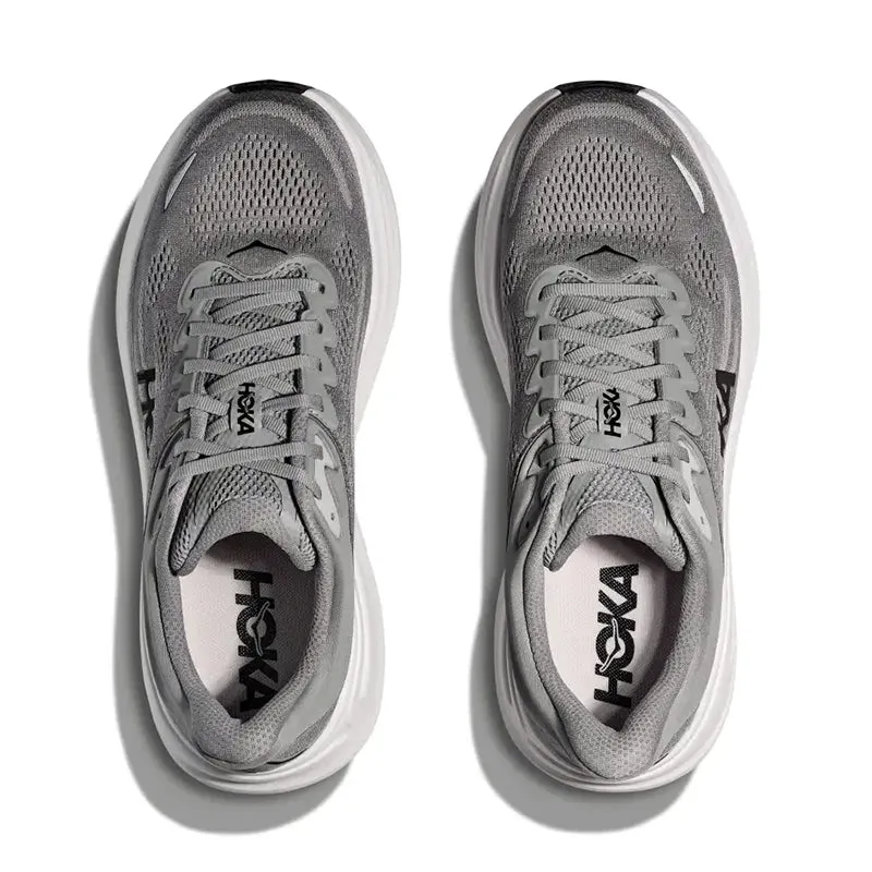 Men's Bondi 9 (X-WIDE) Calactic Grey/Stellar Grey Quick Flex