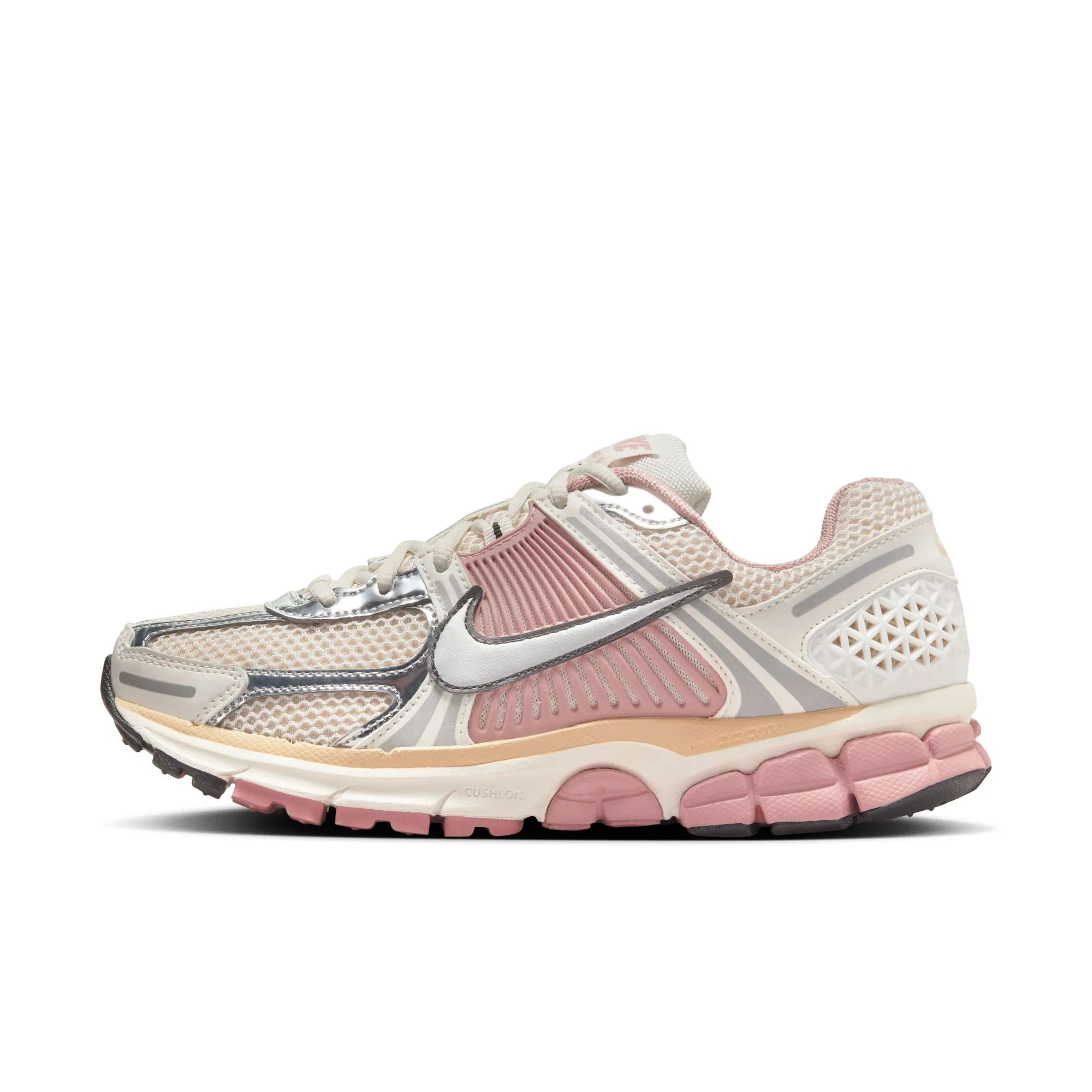 Eco Friendly Office Workers Nike Zoom Vomero 5 Women's Sail/sail-pearl White-particle Pink HF1877-102