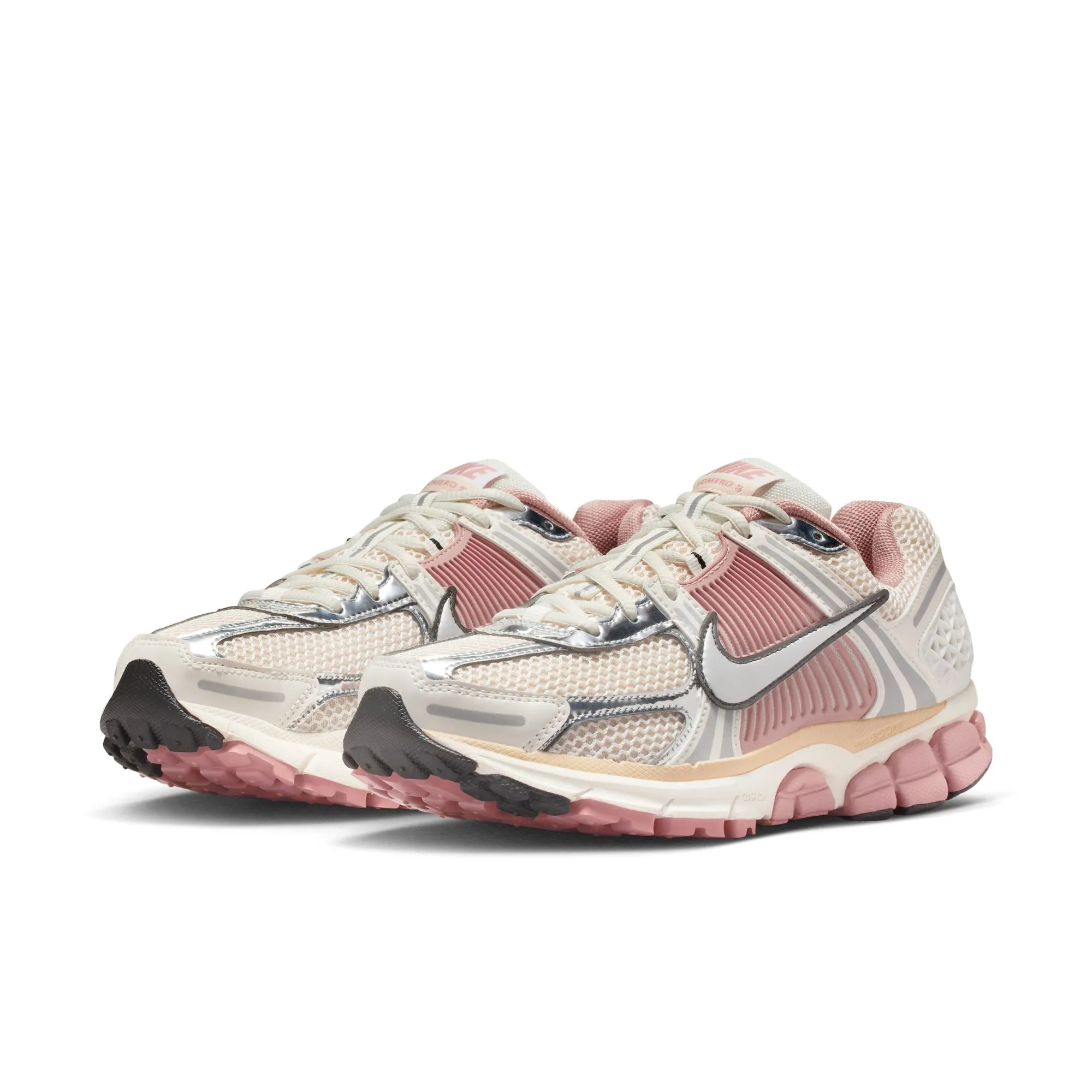 Nike Zoom Vomero 5 Women's Sail/sail-pearl White-particle Pink HF1877-102 Rich Jewel