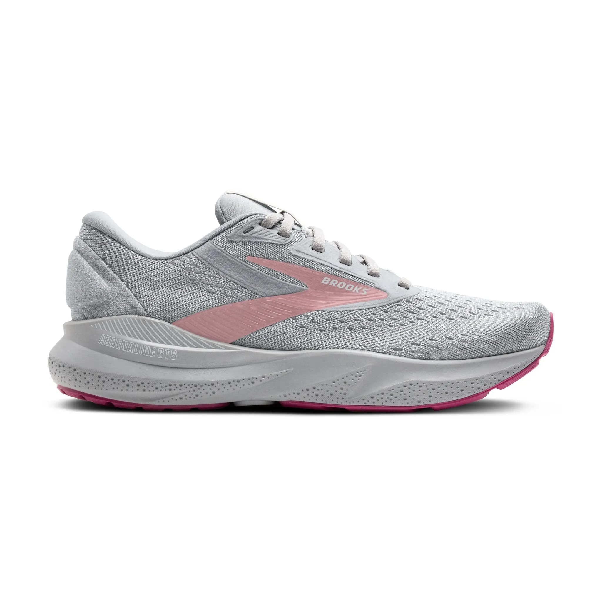 elegant - style shoes urban running shoe utilization Women's Adrenaline GTS 24 - Alloy / White / Zephyr