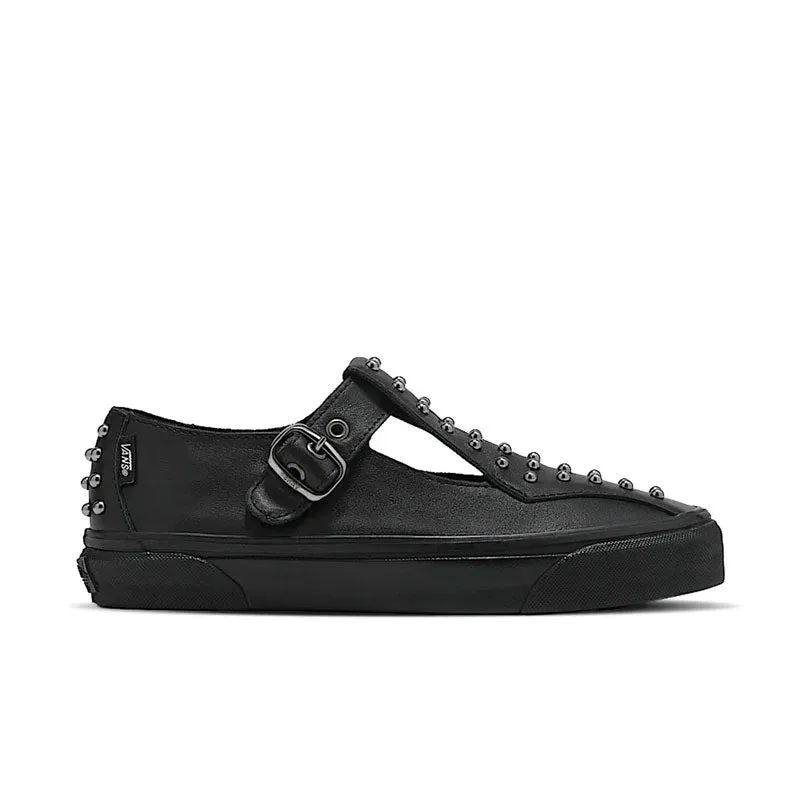 Vans Premium Mary Jane Pearlized black VN000D8ZBMA Rubber Outsole Cotton Touch