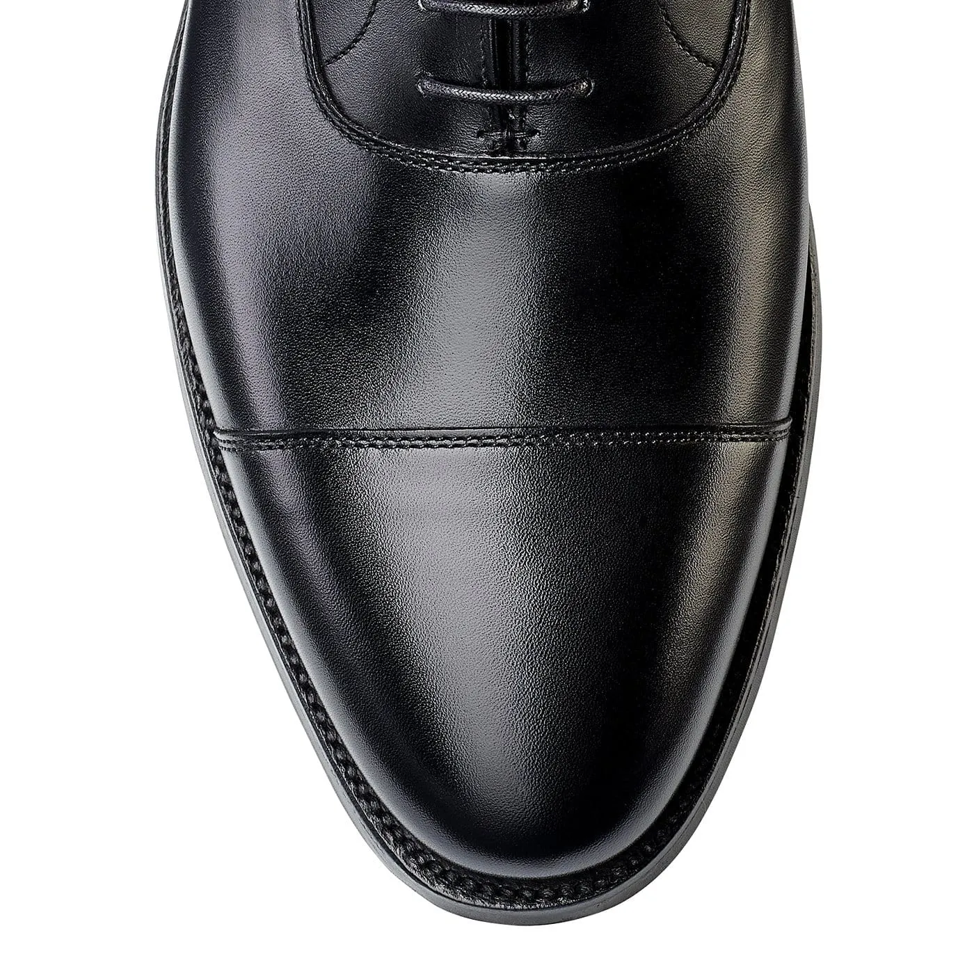 Connaught 2 Black Calf (City Sole) Soft Leather